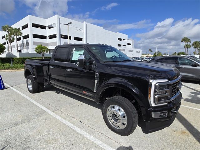 2024 Ford F-450 Limited