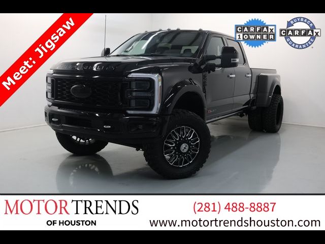 2024 Ford F-450 Platinum