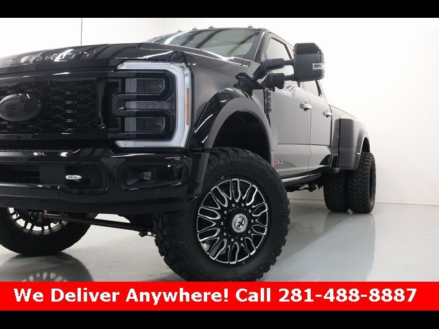 2024 Ford F-450 Platinum