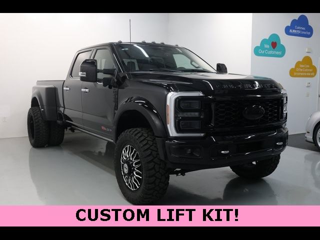 2024 Ford F-450 Platinum