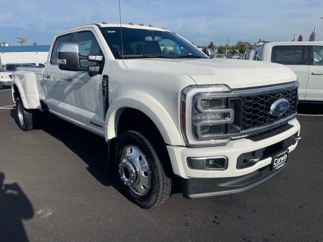 2024 Ford F-450 Platinum