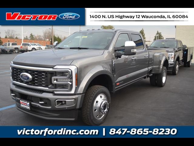 2024 Ford F-450 Platinum