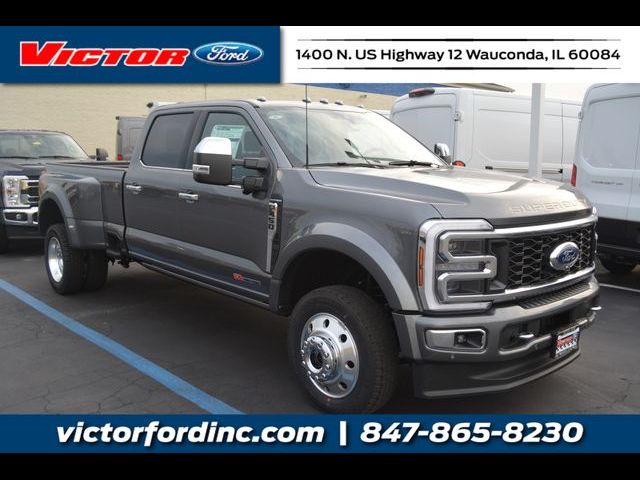 2024 Ford F-450 Platinum