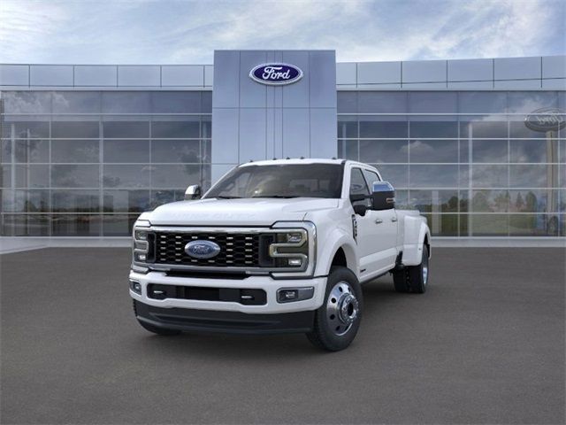 2024 Ford F-450 Platinum