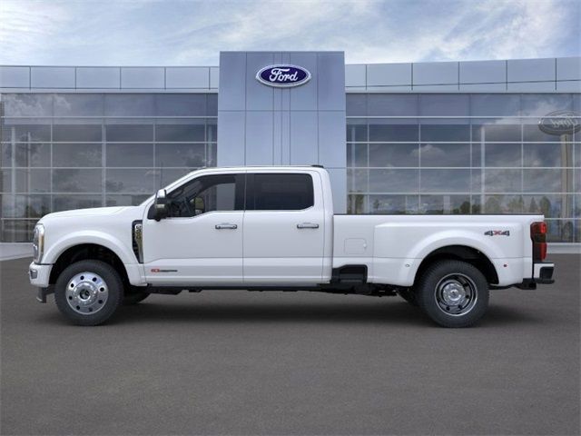 2024 Ford F-450 Platinum