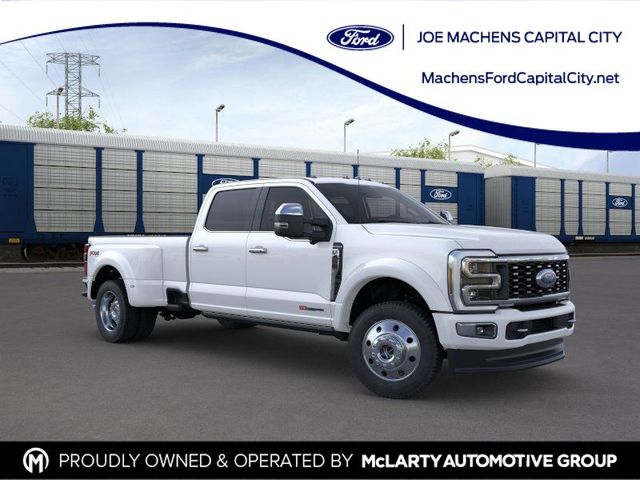 2024 Ford F-450 Platinum