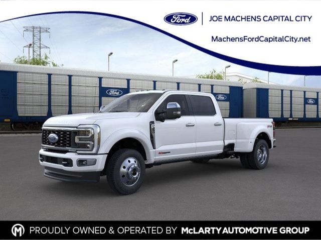 2024 Ford F-450 Platinum