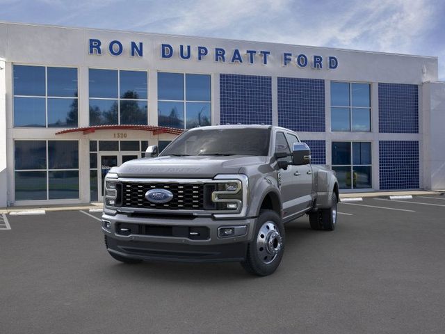 2024 Ford F-450 Platinum