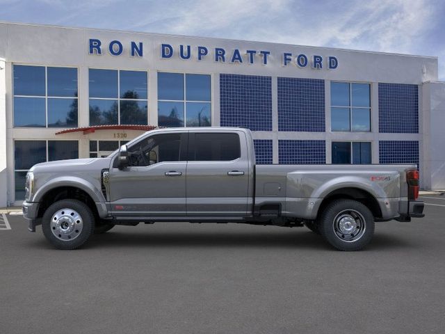 2024 Ford F-450 Platinum