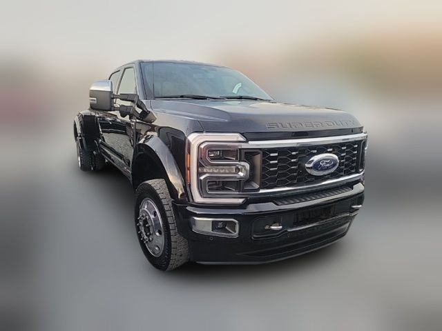 2024 Ford F-450 Platinum