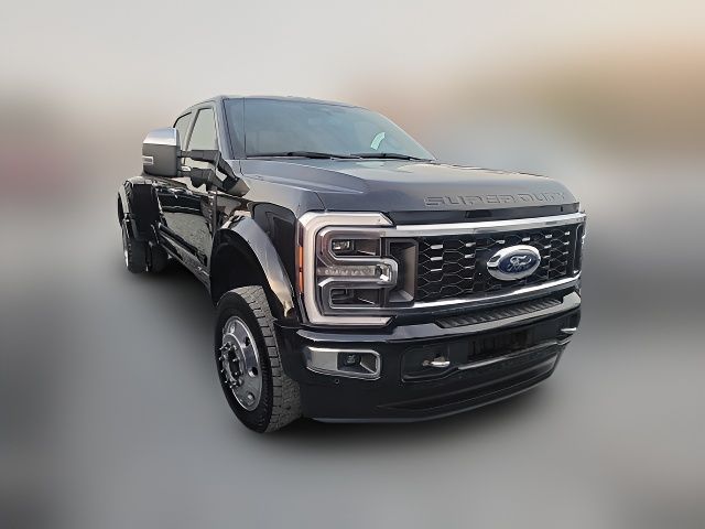 2024 Ford F-450 Platinum