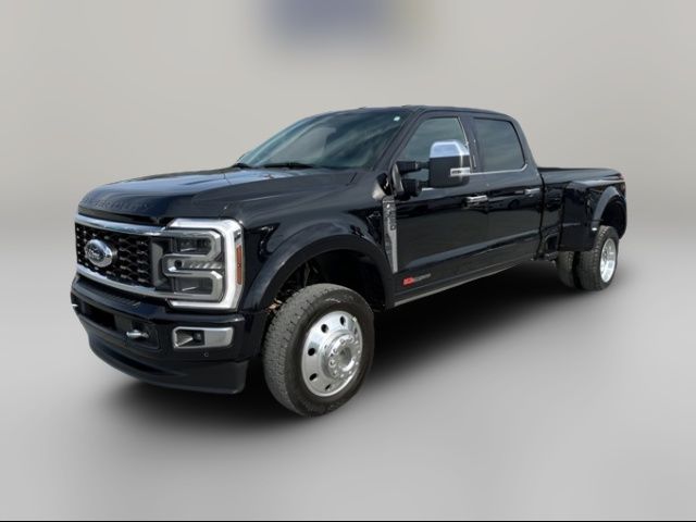 2024 Ford F-450 Platinum