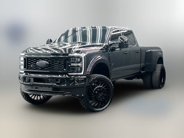 2024 Ford F-450 Platinum