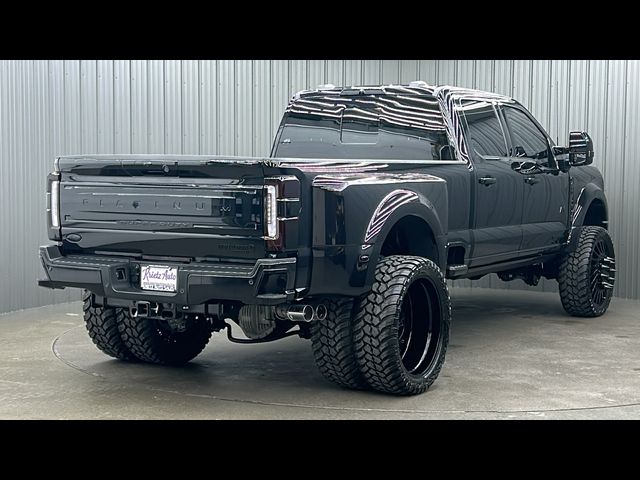 2024 Ford F-450 Platinum