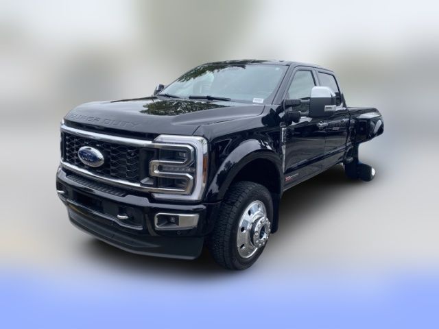 2024 Ford F-450 Platinum