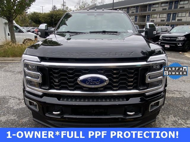 2024 Ford F-450 Platinum