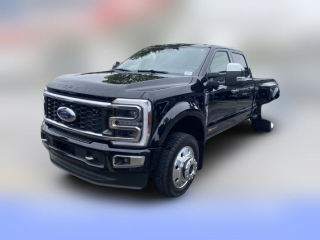 2024 Ford F-450 Platinum