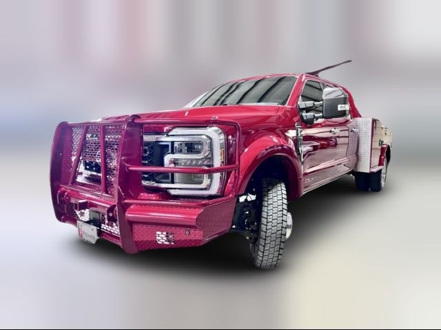 2024 Ford F-450 Platinum