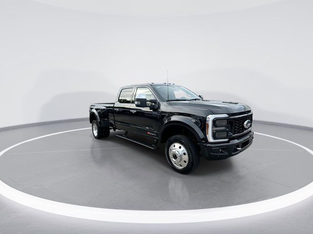 2024 Ford F-450 Platinum