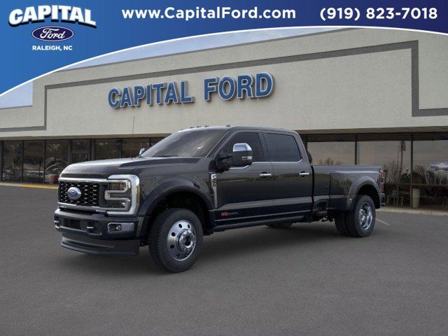 2024 Ford F-450 Platinum