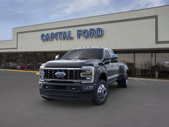 2024 Ford F-450 Platinum