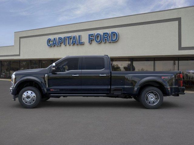 2024 Ford F-450 Platinum