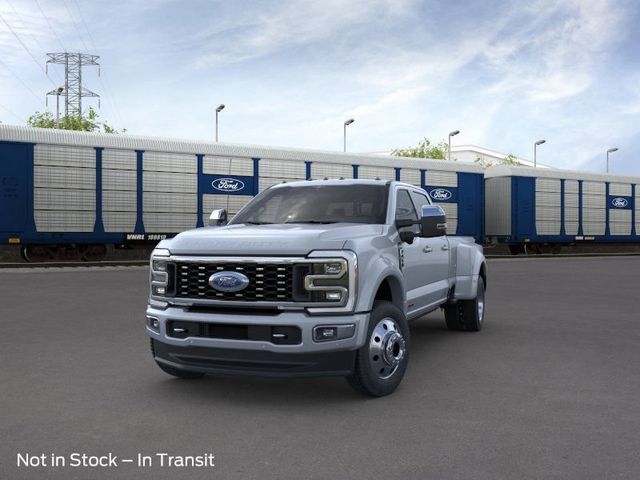 2024 Ford F-450 Platinum