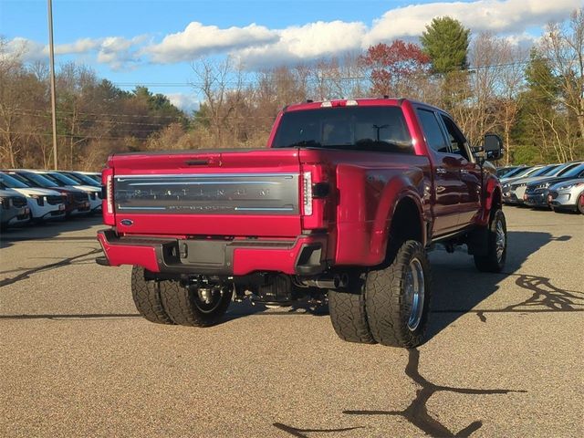 2024 Ford F-450 Platinum