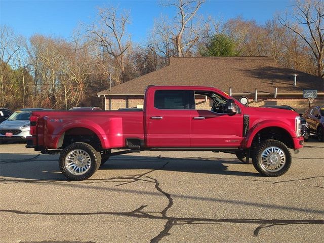 2024 Ford F-450 Platinum