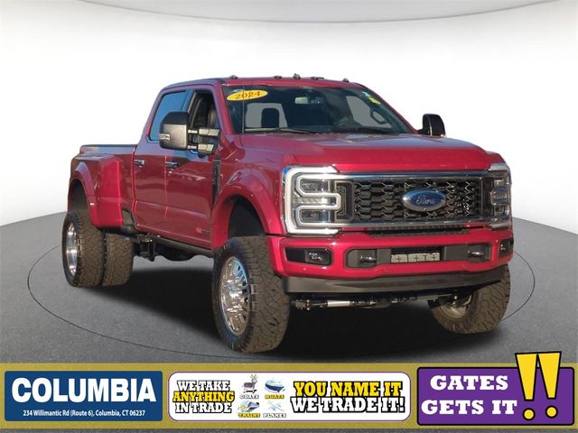 2024 Ford F-450 Platinum