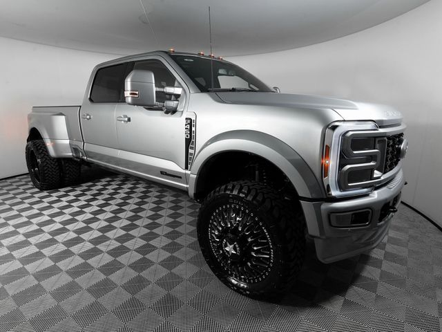 2024 Ford F-450 Platinum