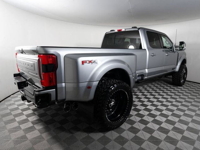 2024 Ford F-450 Platinum