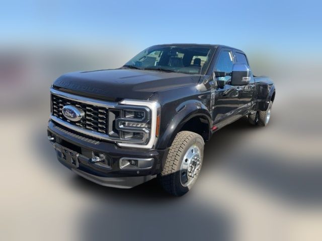 2024 Ford F-450 Platinum