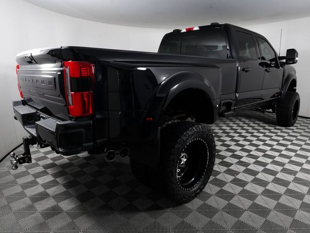 2024 Ford F-450 Platinum