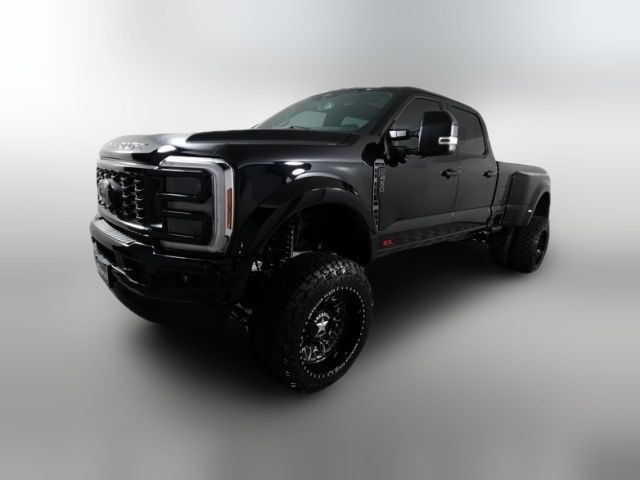 2024 Ford F-450 Platinum