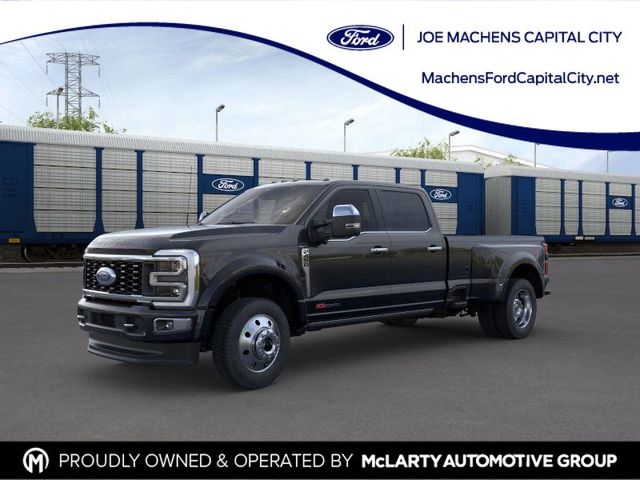 2024 Ford F-450 Platinum