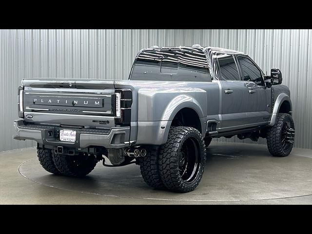 2024 Ford F-450 Platinum