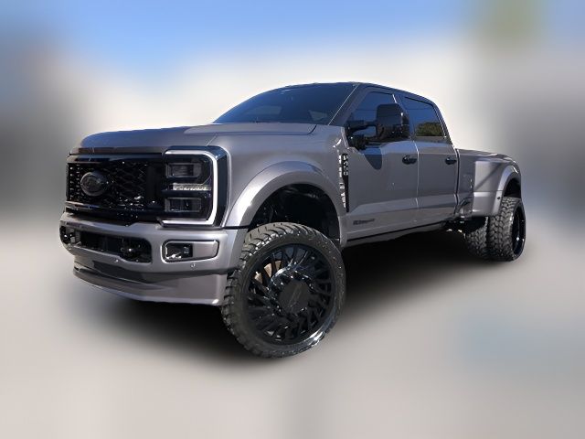 2024 Ford F-450 Platinum