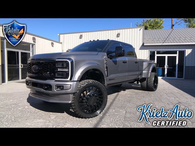 2024 Ford F-450 Platinum