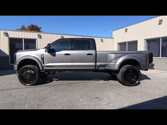 2024 Ford F-450 Platinum