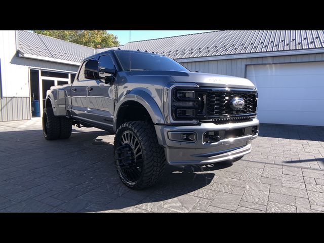 2024 Ford F-450 Platinum