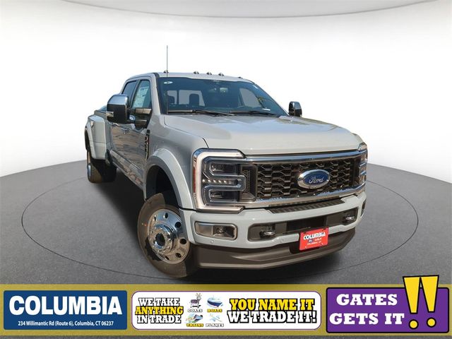 2024 Ford F-450 Platinum