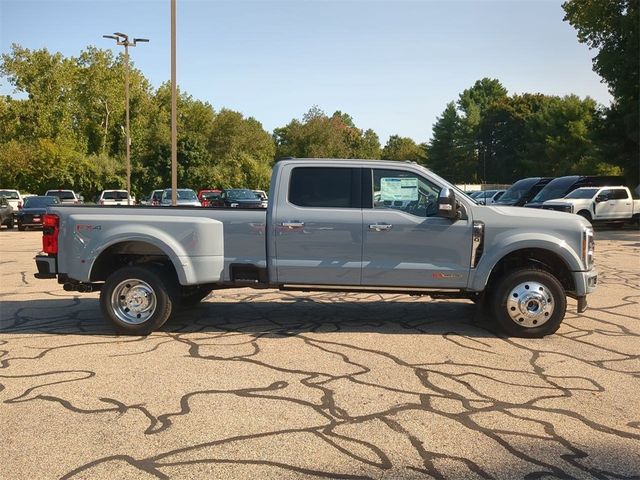 2024 Ford F-450 Platinum