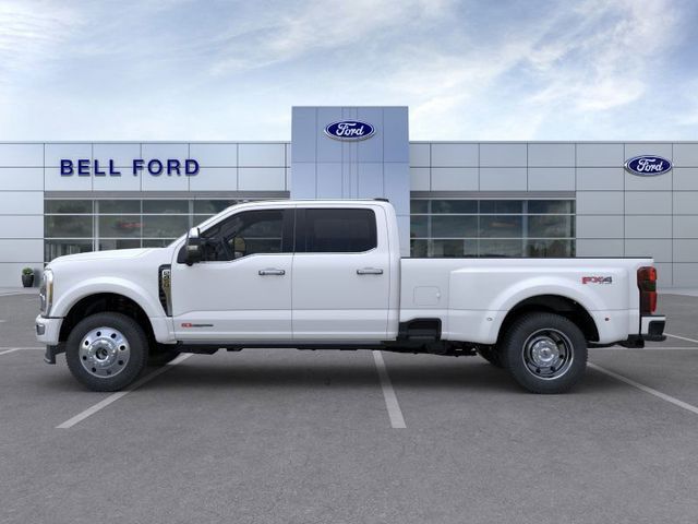 2024 Ford F-450 Platinum