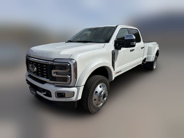 2024 Ford F-450 Platinum