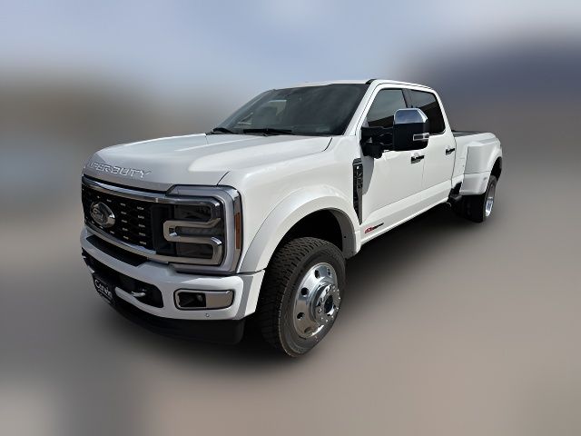 2024 Ford F-450 Platinum