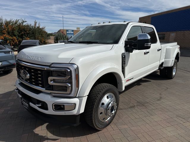 2024 Ford F-450 Platinum