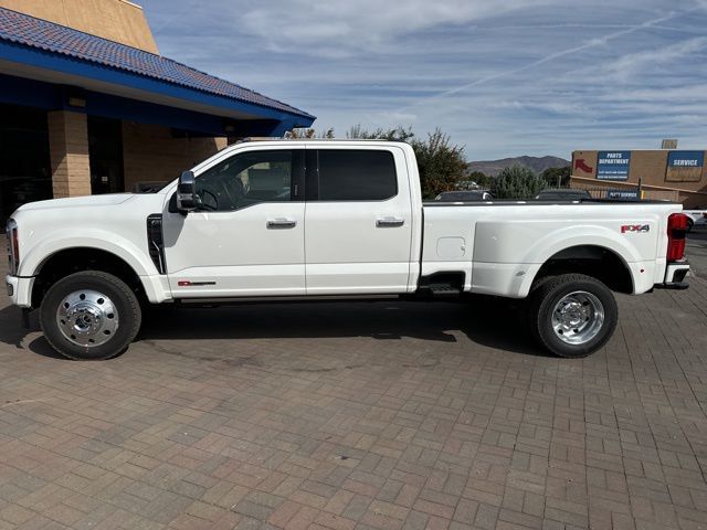 2024 Ford F-450 Platinum