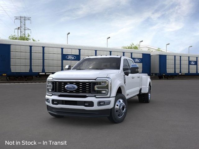 2024 Ford F-450 Platinum