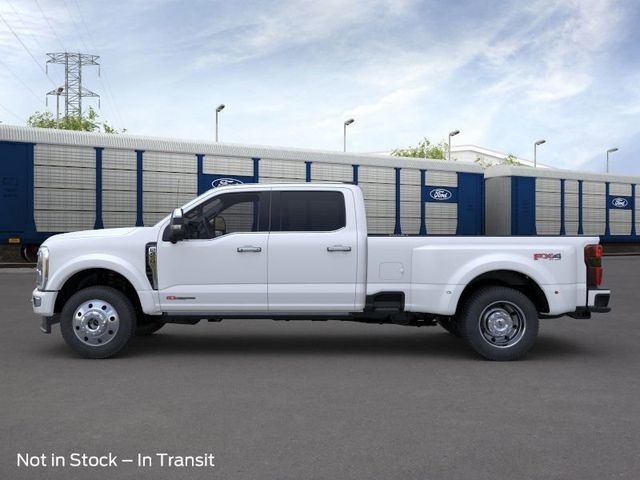 2024 Ford F-450 Platinum